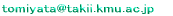 molgen@takii.kmu.ac.jp 
